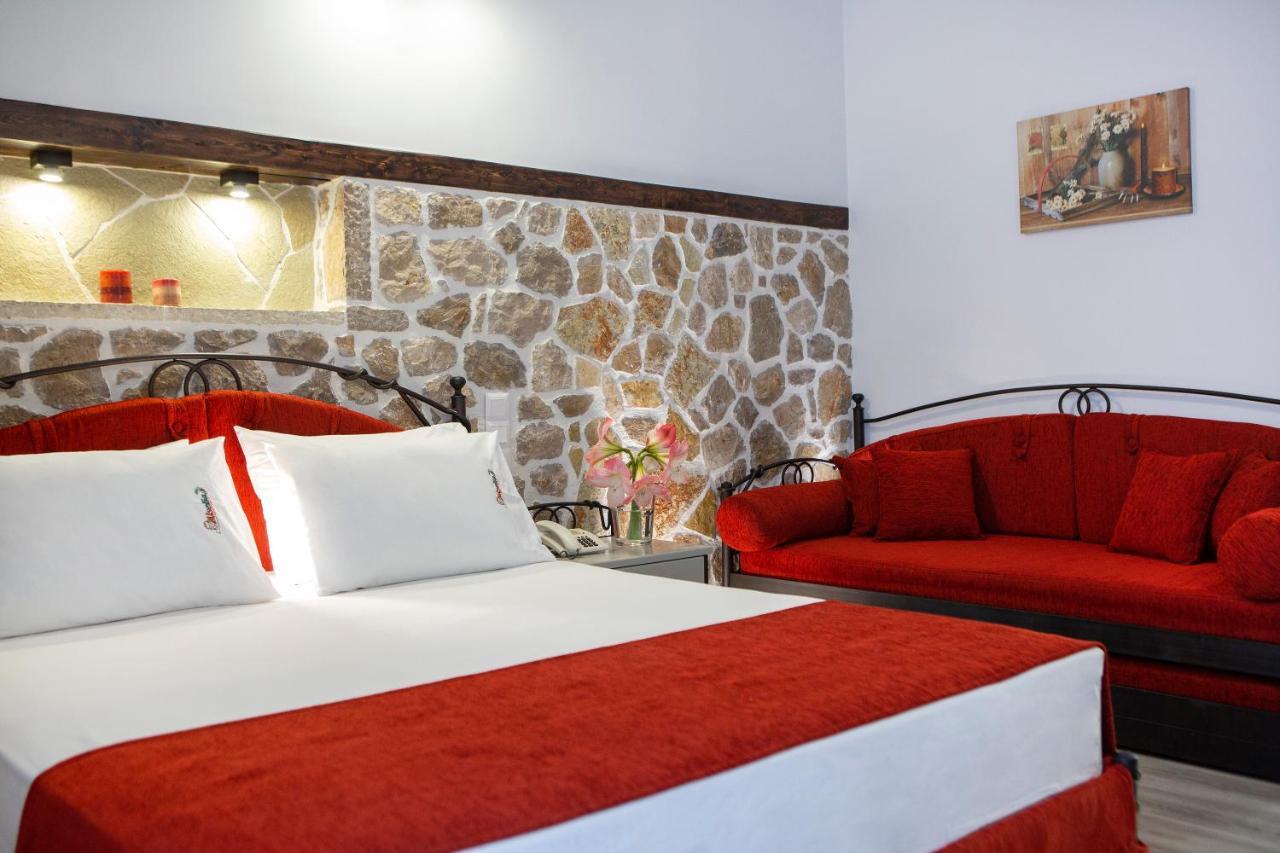 Villa Elia Resort Frínion Zewnętrze zdjęcie