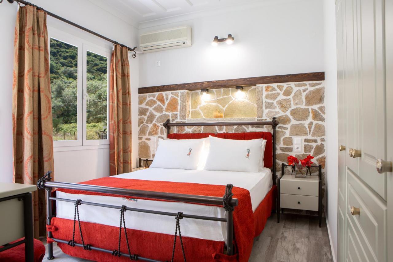 Villa Elia Resort Frínion Zewnętrze zdjęcie