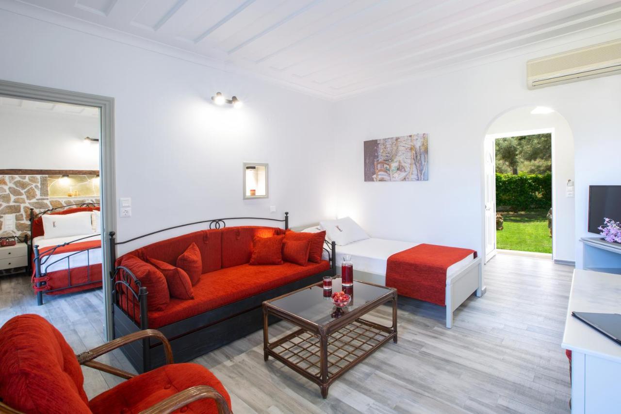 Villa Elia Resort Frínion Zewnętrze zdjęcie