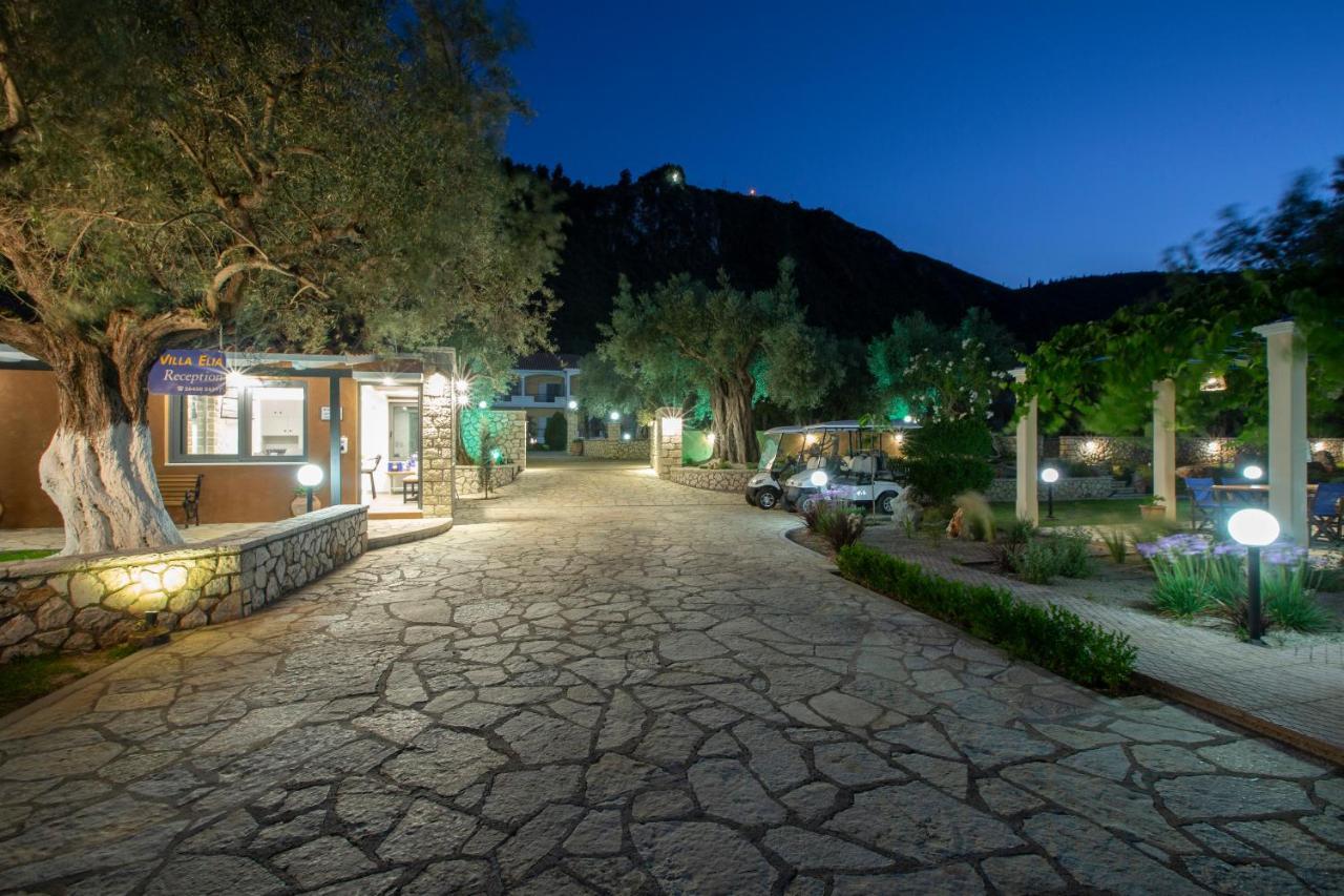Villa Elia Resort Frínion Zewnętrze zdjęcie