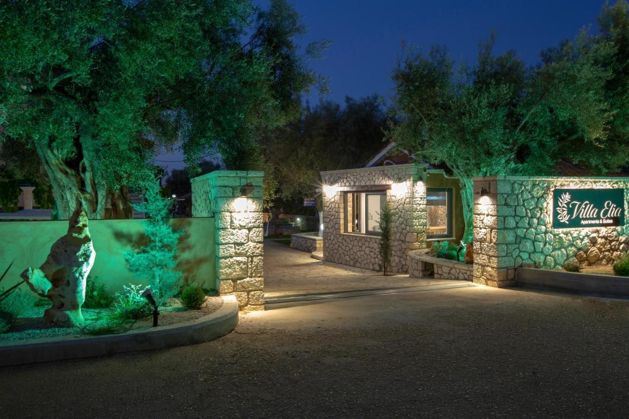 Villa Elia Resort Frínion Zewnętrze zdjęcie