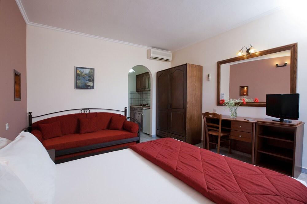 Villa Elia Resort Frínion Zewnętrze zdjęcie