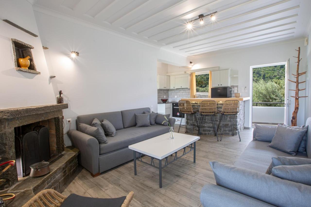 Villa Elia Resort Frínion Zewnętrze zdjęcie