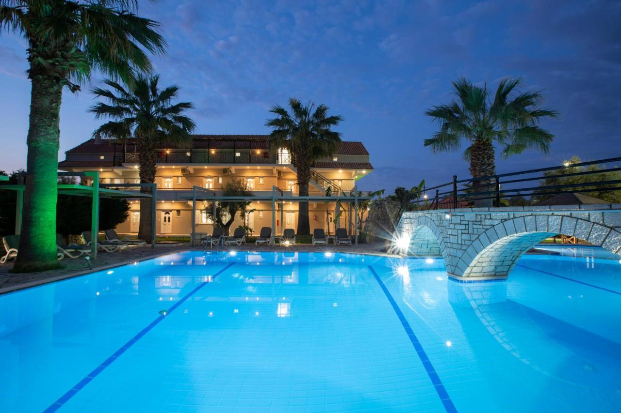 Villa Elia Resort Frínion Zewnętrze zdjęcie
