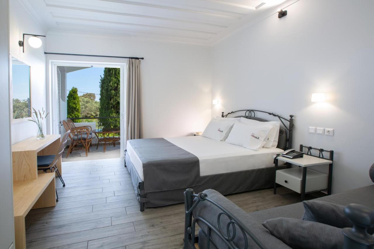 Villa Elia Resort Frínion Zewnętrze zdjęcie