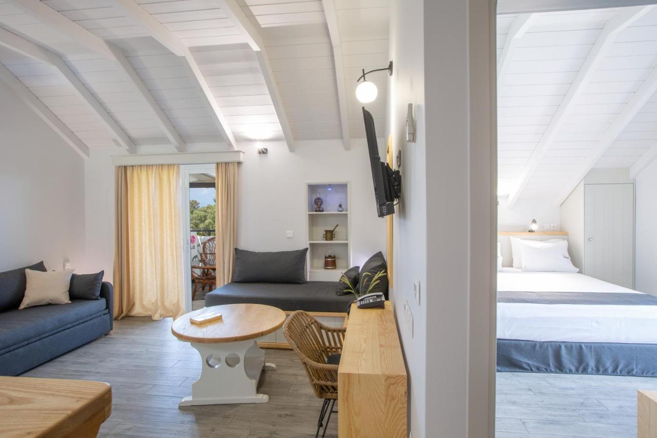 Villa Elia Resort Frínion Zewnętrze zdjęcie