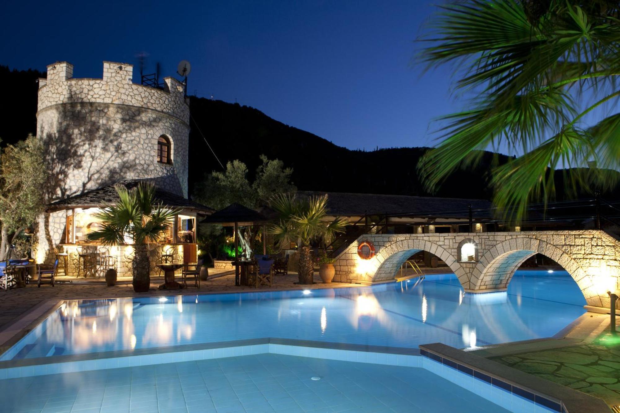 Villa Elia Resort Frínion Zewnętrze zdjęcie