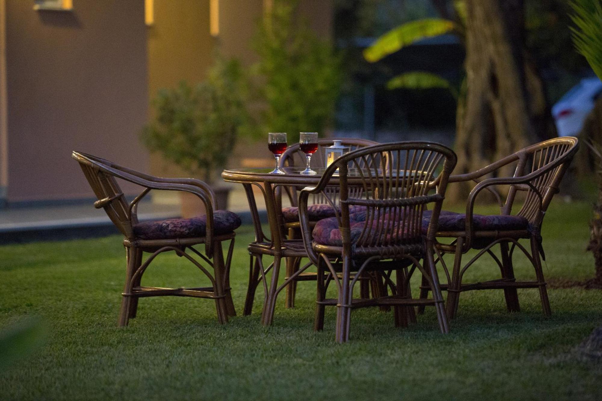 Villa Elia Resort Frínion Zewnętrze zdjęcie