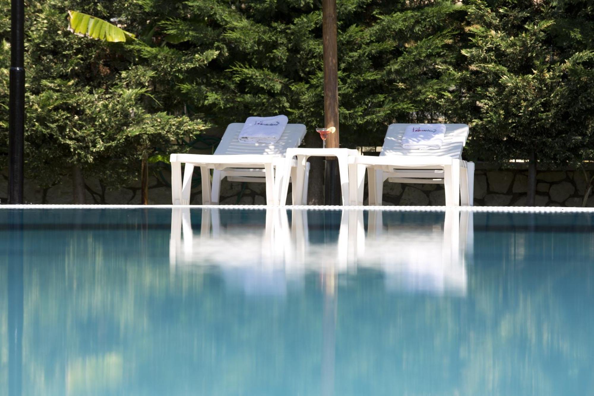 Villa Elia Resort Frínion Zewnętrze zdjęcie