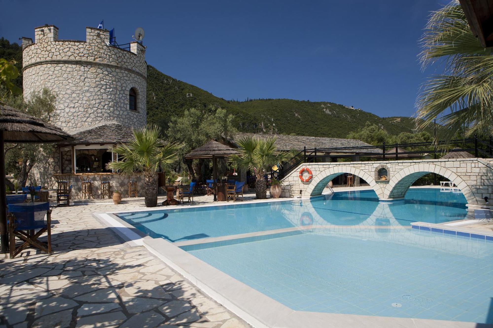 Villa Elia Resort Frínion Zewnętrze zdjęcie