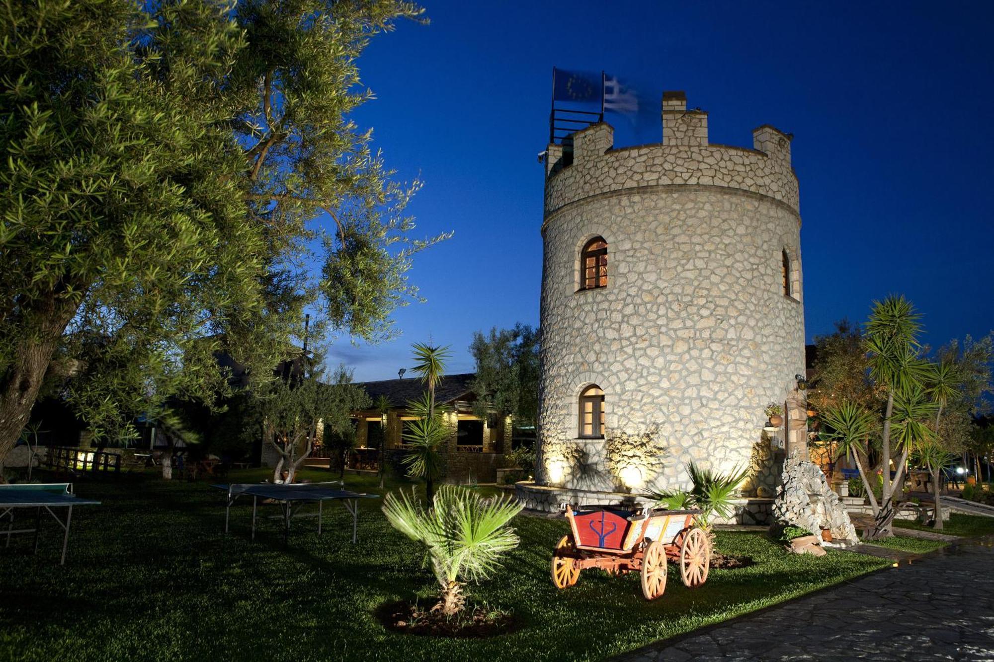 Villa Elia Resort Frínion Zewnętrze zdjęcie