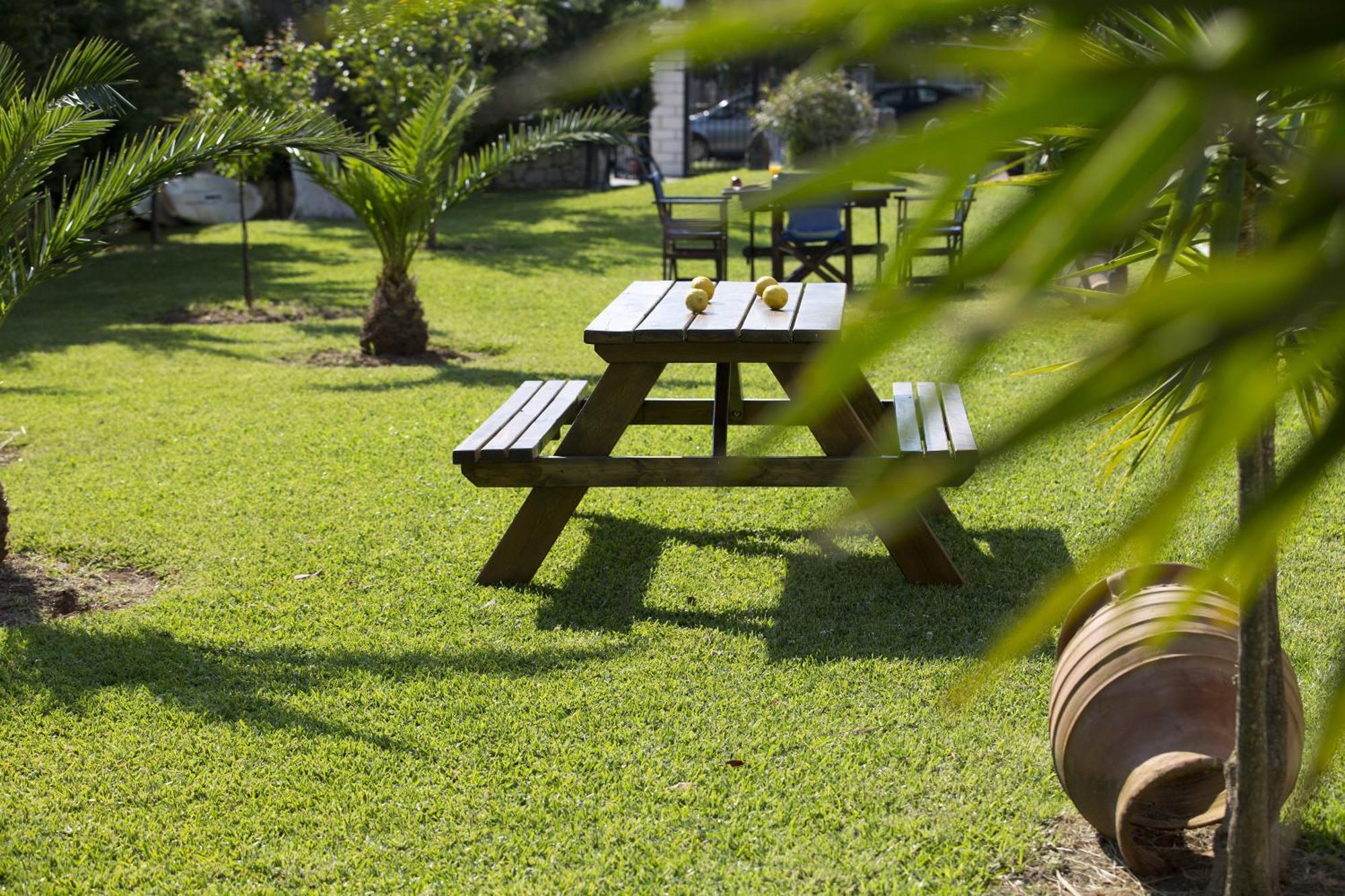 Villa Elia Resort Frínion Zewnętrze zdjęcie