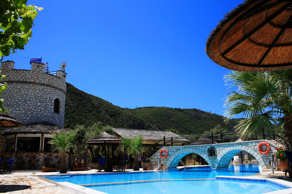 Villa Elia Resort Frínion Zewnętrze zdjęcie