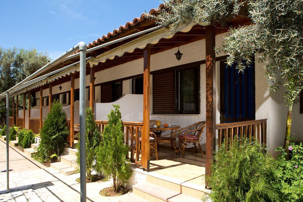 Villa Elia Resort Frínion Zewnętrze zdjęcie