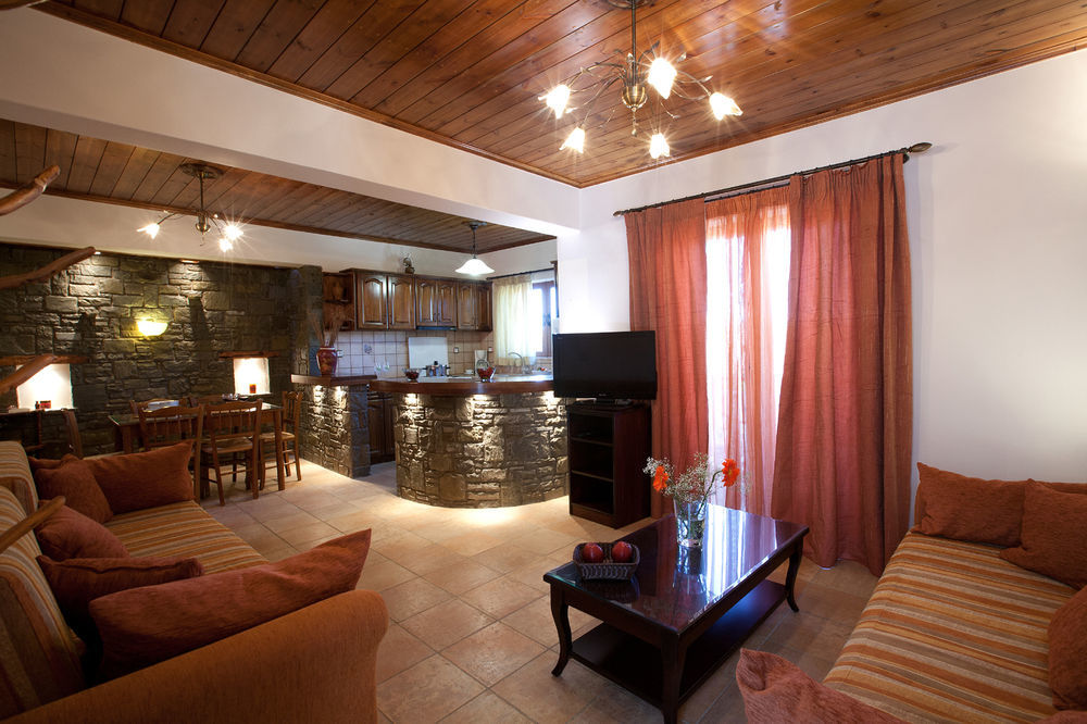 Villa Elia Resort Frínion Zewnętrze zdjęcie