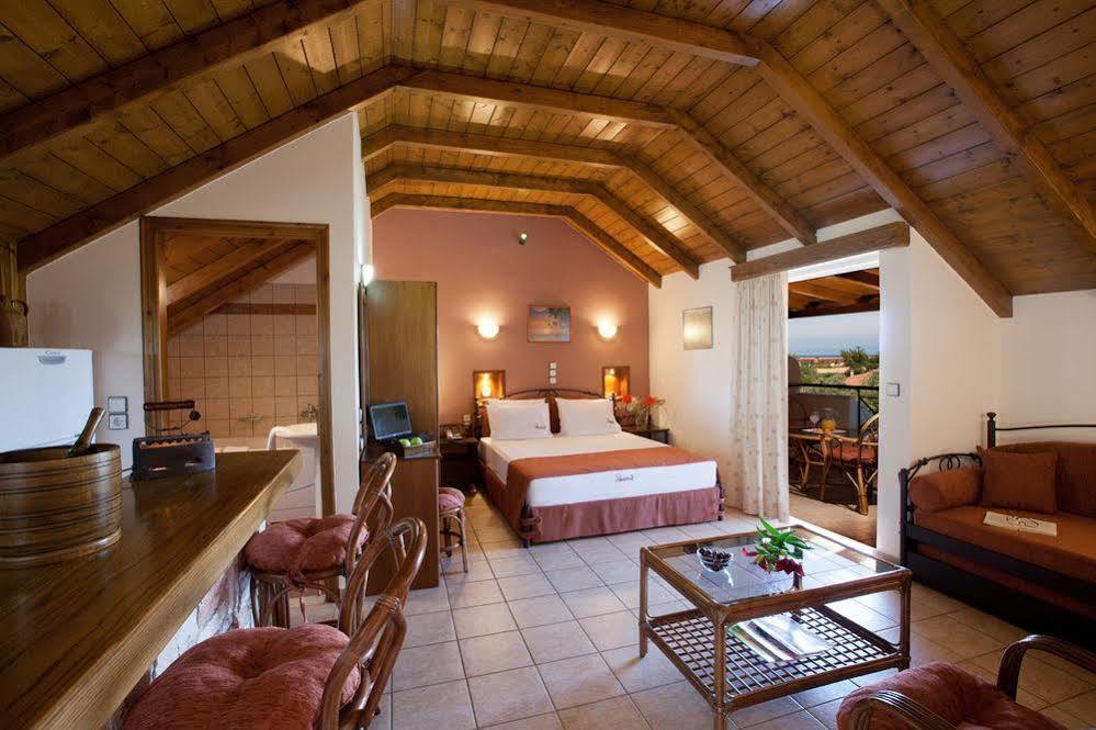 Villa Elia Resort Frínion Zewnętrze zdjęcie
