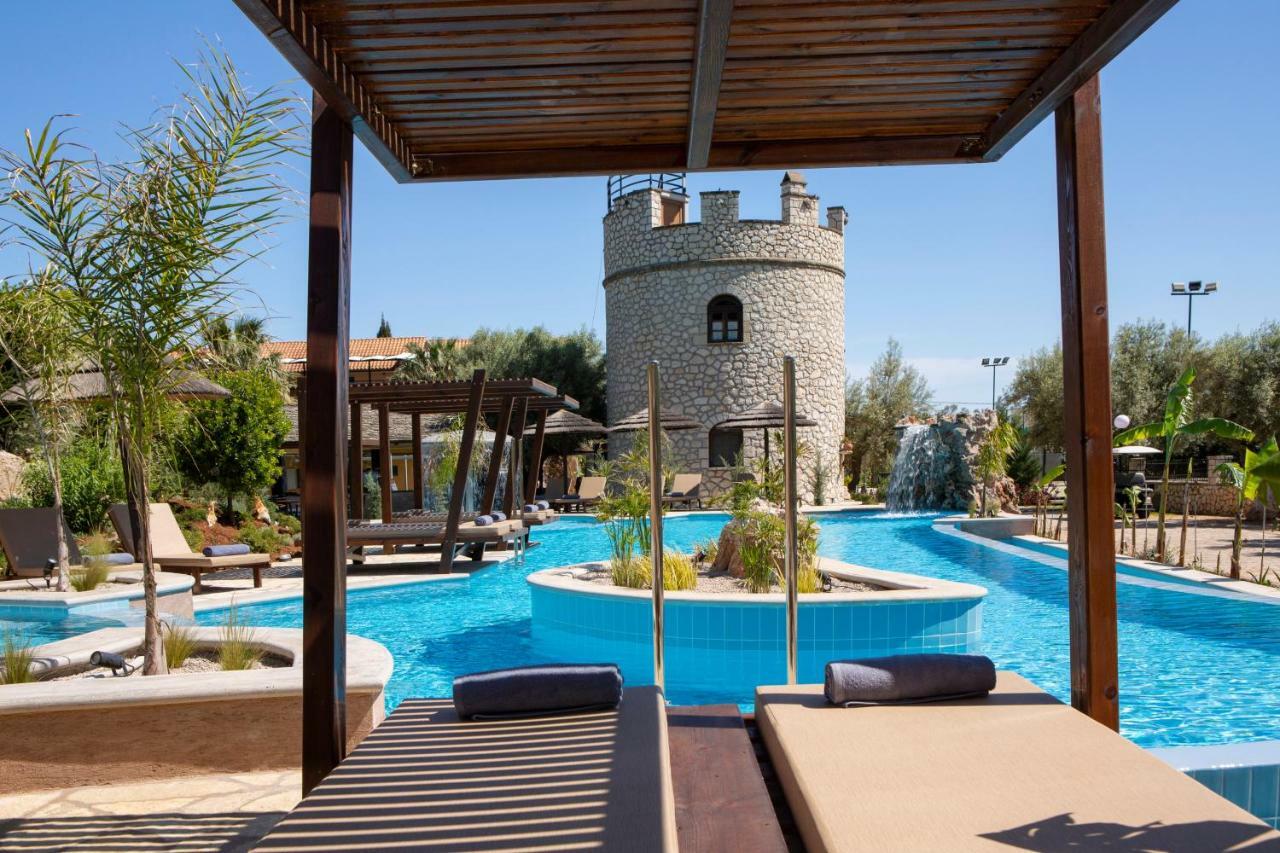 Villa Elia Resort Frínion Zewnętrze zdjęcie