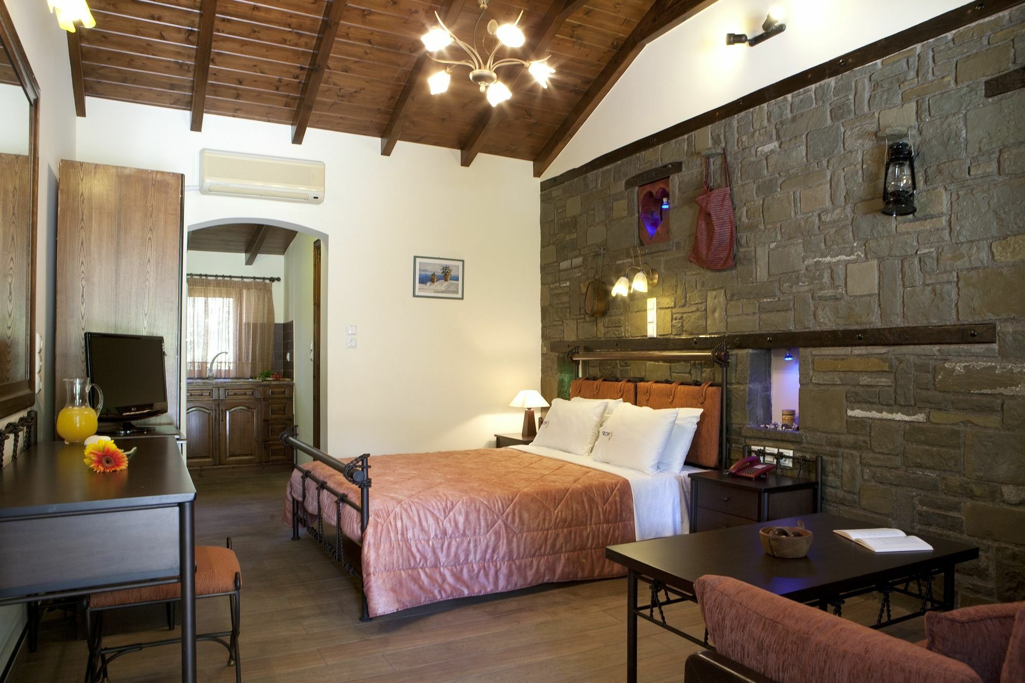 Villa Elia Resort Frínion Zewnętrze zdjęcie