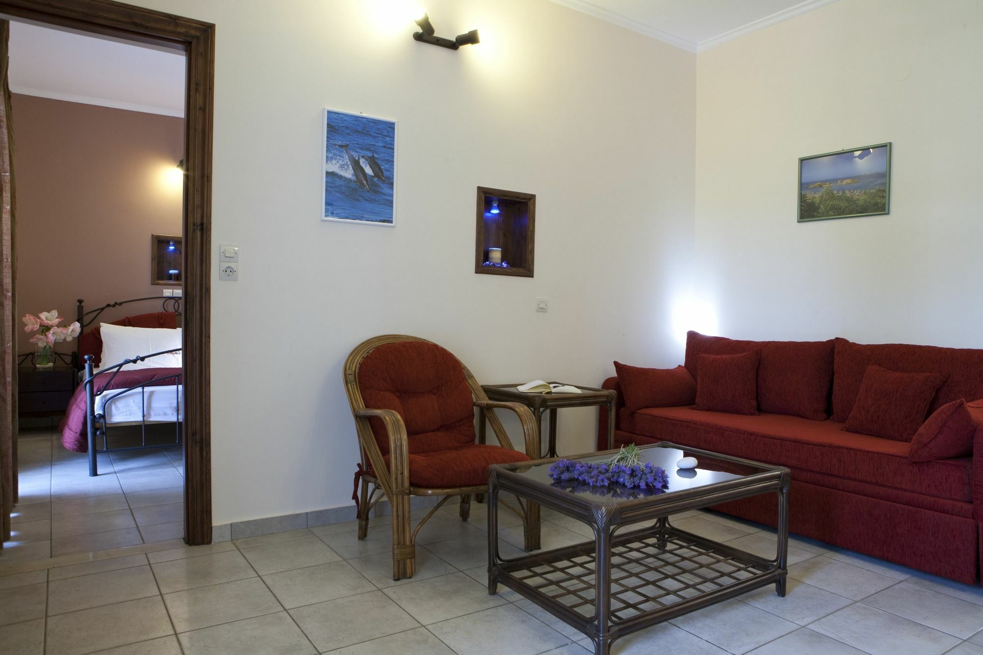 Villa Elia Resort Frínion Zewnętrze zdjęcie