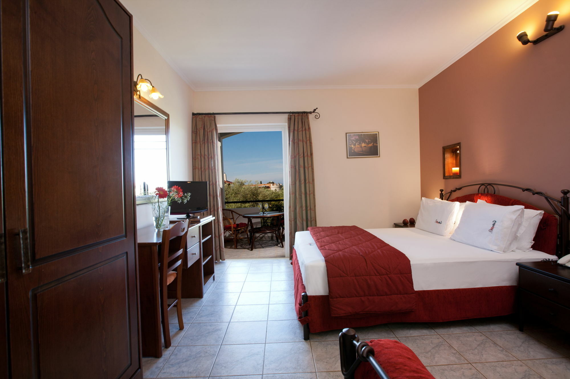 Villa Elia Resort Frínion Zewnętrze zdjęcie