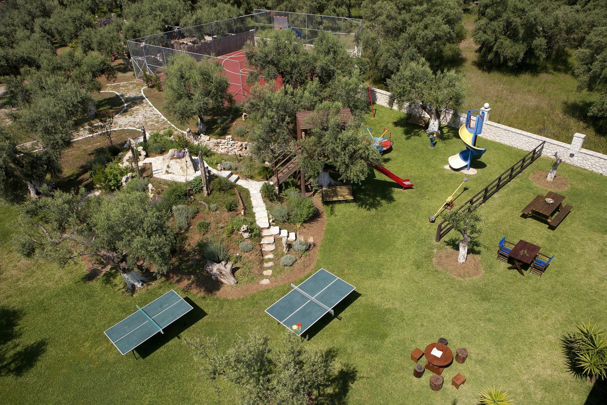 Villa Elia Resort Frínion Zewnętrze zdjęcie