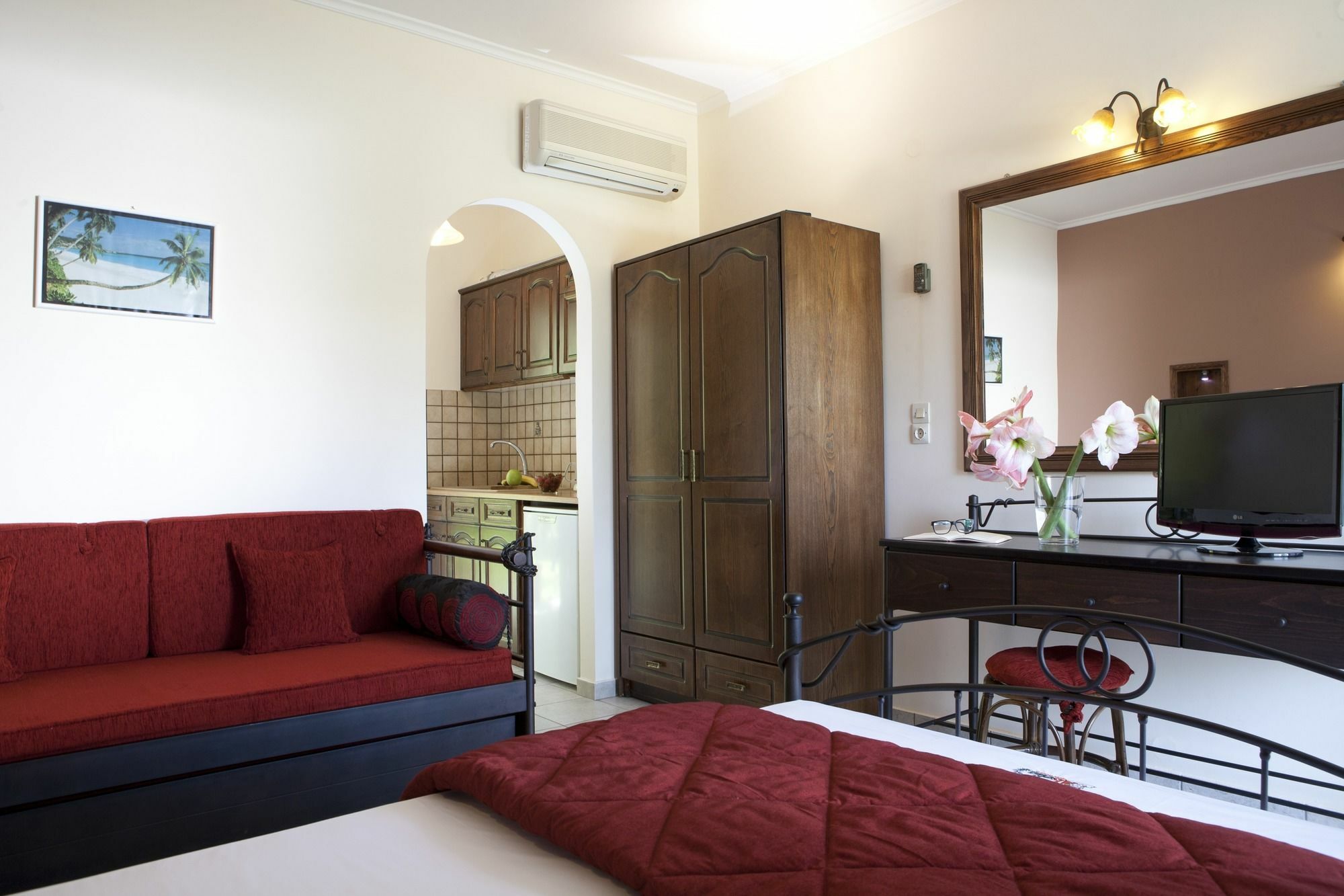 Villa Elia Resort Frínion Zewnętrze zdjęcie