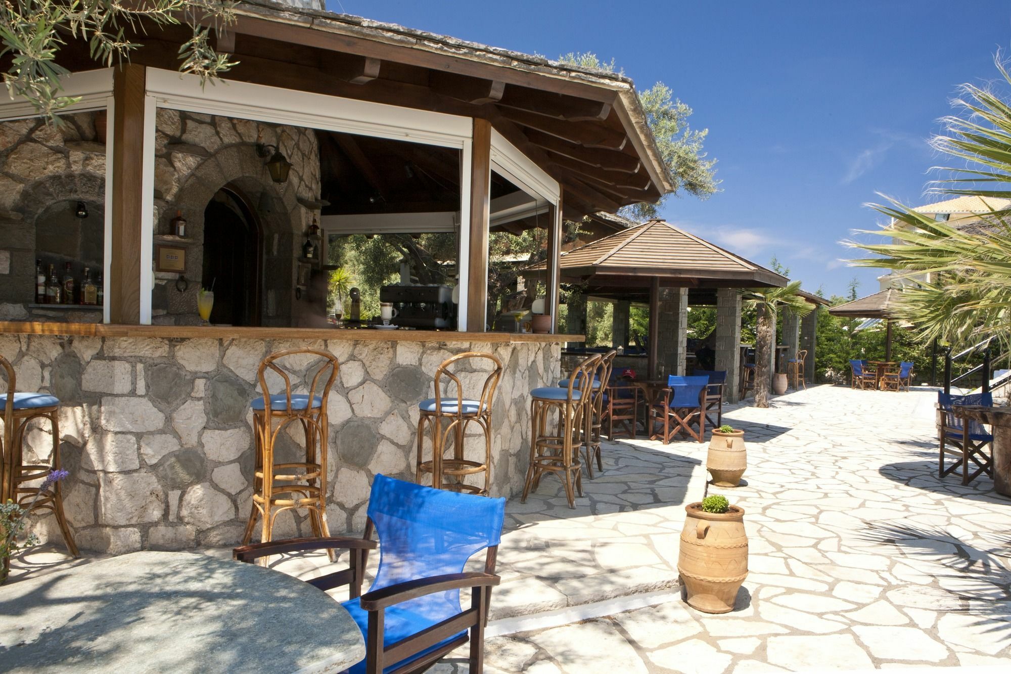 Villa Elia Resort Frínion Zewnętrze zdjęcie